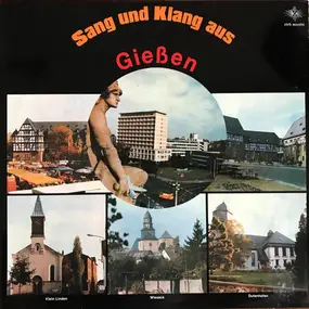 Various Artists - Sang und Klang aus Gießen