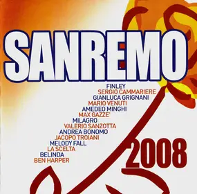 Belinda - Sanremo 2008