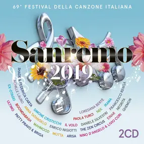 Loredana Berte - Sanremo 2019: 69° Festival Della Canzone Italiana