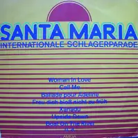Frank Schöbel Studio Orchester, Orchester Horst Krüger a.o. - Santa Maria - Internationale Schlagerparade