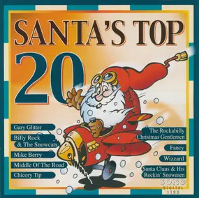 Various Artists - Santa's Top 20