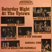 Barbara Lynn, Jimmy Bishop, The Carlton a.o. - Saturday Night At The Uptown