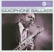 Sonny Stitt, Stan Getz, Charlie Parker - Saxophone Ballads