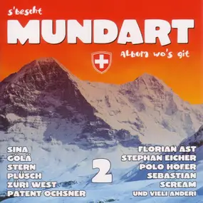Various Artists - S'Bescht Mundart Album Wo's Git 2