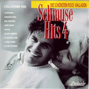 Peter Sarstedt - Schmusehits 4 - CD 1 - Still Loving You