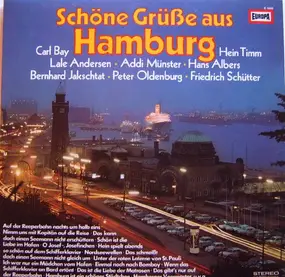 Lale Andersen - Schöne Grüße Aus Hamburg