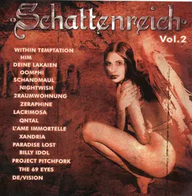 Various Artists - Schattenreich Vol. 2
