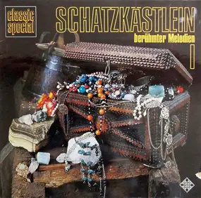Claude Debussy - Schatzkästlein Berühmter Melodien 1