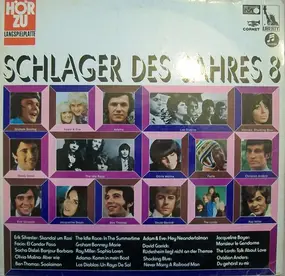 Various Artists - Schlager Des Jahres 8