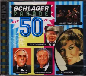 Ralf Bendix - Schlager Parade Der 50er