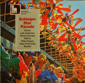 Lale Andersen - Schlager Star Parade