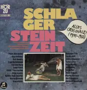 Various Artists - Schlager Steinzeit Alles Originale 1945-1960