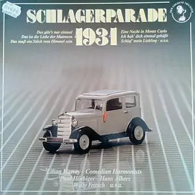 Fritsch - Schlagerparade 1931