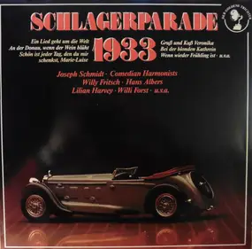 Lilian Harvey - Schlagerparade 1933