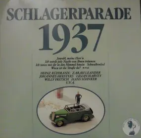 Harvey - Schlagerparade 1937