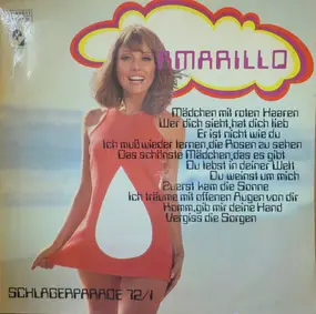 Various Artists - Schlagerparade 1972/1