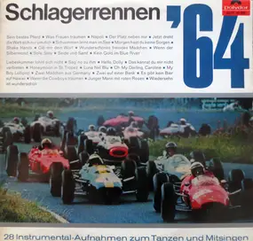 Various Artists - Schlagerrennen '64