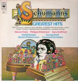 Robert Schumann - Schumann's Greatest Hits