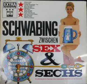 Gisela Jonas - Schwabing Zwischen Sex Und Sechs