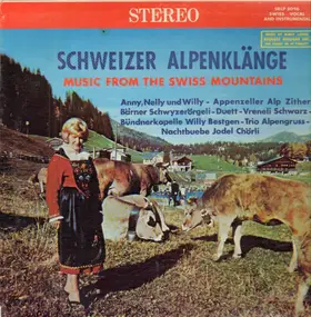 Various Artists - Schweizer Alpenklänge