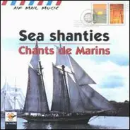 The Windjammers / Johnny Collins - Sea Shanties - Chants De Marins