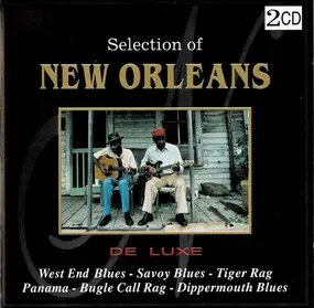 Louis Armstrong - Selection Of New Orleans