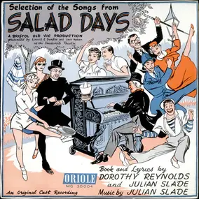 Jack Hylton - Selection Of The Songs From Salad Days