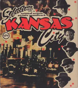 James Carter - Selections From The Original Motion Picture Soundtrack To Kansas City