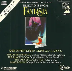 Various Artists - Selections From Fantasia And Other Disney Music Classics