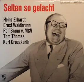 Various Artists - Selten So Gelacht