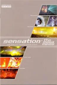 Faithless - Sensation 2003 - The Megamixes