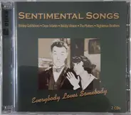 Bobby Goldsboro / Pat Boone a.o. - Sentimental Songs