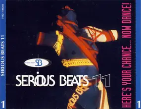 The Jones - Serious Beats 11