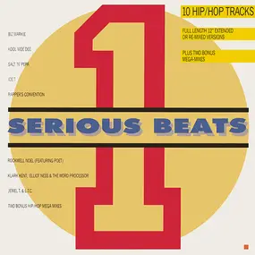 Ice-T - Serious Beats 1