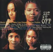 Simply Red, Queen Latifah, Seal a.o. - Set It Off (Music From The New Line Cinema Motion Picture)