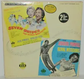 Fred Astaire - Seven Brides For Seven Brothers / Royal Wedding