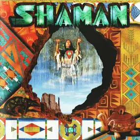 Oliver Shanti - Shaman