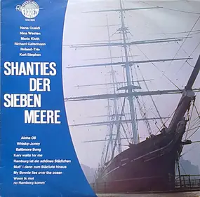 Various Artists - Shanties Der Sieben Meere
