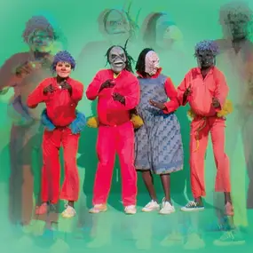 Tshetsha Boys - Shangaan Electro - New Wave Dance Music From South Africa