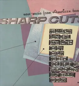 Various Artists - Sharp Cuts - New Music From American Bands