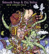Jad Fair & Daniel Johnston, The Frogs a.o. - Sidewalk Songs & City Stories - New Urban Folk