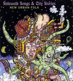 Various Artists - Sidewalk Songs & City Stories - New Urban Folk
