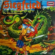 Kinder-Hörspiel - Siegfried - Die Nibelungensage