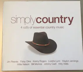 Hank Williams - Simply Country