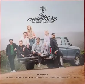 MOTRIP - Sing Meinen Song - Das Tauschkonzert (Volume 7)