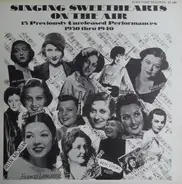 Various - Singing Sweethearts On The Air'