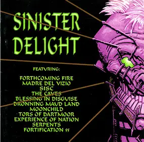 Various Artists - Sinister Delight