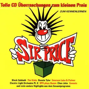 Various Artists - Sir Price Tolle CD Überraschungen zum kleinen Preis