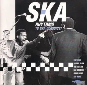 Various Artists - Ska Rhythms - 18 Ska Classics!