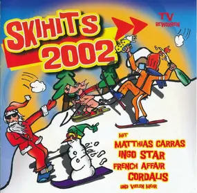 Various Artists - Skihits 2002